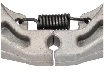 brake shoe set for drum brake 110x25mm