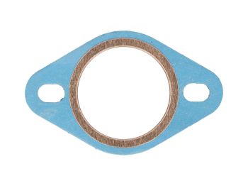 exhaust gasket - flat - strengthened version