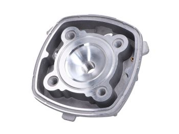 cylinder head 50cc for Piaggio LC tetragonal