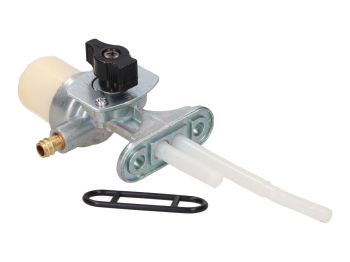 fuel tap manual for Yamaha YBR/XTZ 125 DX 05-, DT 50/80, SR125