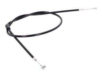 clutch cable black for Simson KR51/1 Schwalbe, SR4-2 Star, SR4-3 Sperber, SR4-4 Habicht