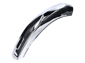 rear fender chromed for Puch Maxi