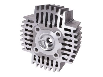 cylinder head 38mm 50cc aluminum w/ short cooling fins for Puch Maxi, X30 Automatic