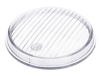 headlight lens round moped universal for Puch, Kreidler, Zündapp and more