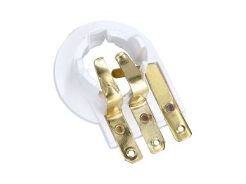 headlight bulb socket BA20d for Puch Maxi moped