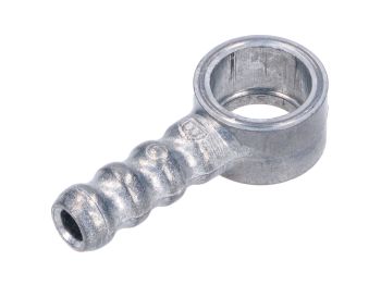 fuel connector Banjo for Bing carburetors SRE, SRC, SRF, SLH, SRA, 85