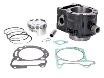 Cylinder kit for Piaggio Beverly MP3, Vespa GTS 300cc i.e. Euro3