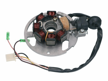 alternator stator version 1 for Keeway, CPI