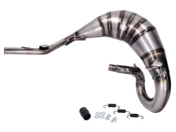 exhaust LeoVince Enduro / Sport / Racing for Beta RR50 2021- Euro5