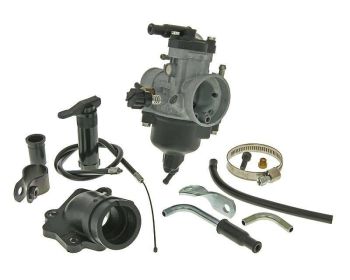 carburetor kit Malossi PHVB 22 DS for Minarelli 100 2-stroke