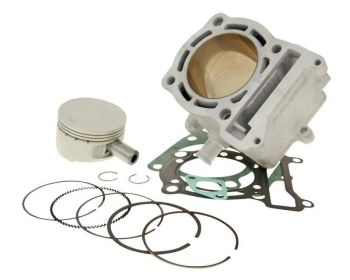 cylinder kit Malossi aluminium sport 177cc for Yamaha, MBK 125-150cc 4-stroke