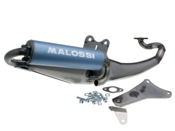 exhaust Malossi Flip for CPI, Keeway, Generic, ATU (1E40QMA)