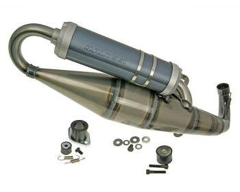 exhaust Malossi MHR for Gilera Runner 125 FX, 180 FXR = M.3219653