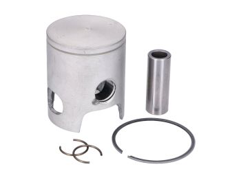 piston kit Malossi 50cc 39.88mm diameter, 12mm wrist pin