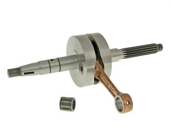 crankshaft Malossi RHQ 12mm piston pin for CPI