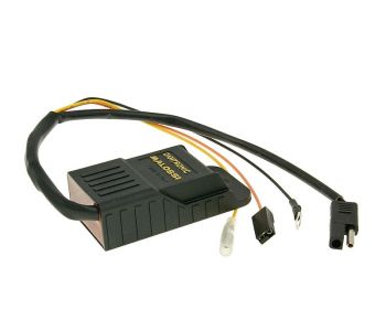 CDI unit Malossi Digitronic for internal rotor ignition = M.5514398