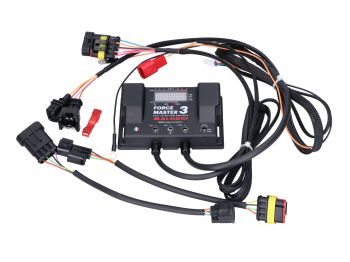 CDI injection module Malossi Force Master 3 for Vespa GTS, GTS Super, GTV 300cc HPE 2021- Euro5 4T LC i.e. = M.5519335