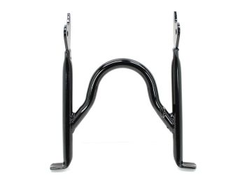 Main stand steel black for Puch Monza