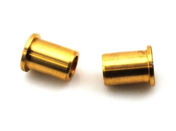Brass rear swing arm bushing for Zündapp KS 80, GTS 50, C 50 Sport