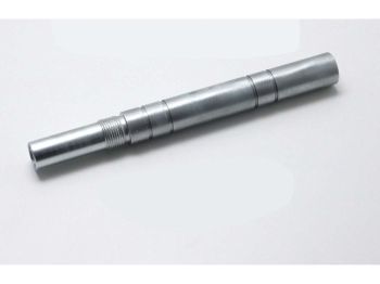 Rear wheel hollow axle long for Puch MS DS VS