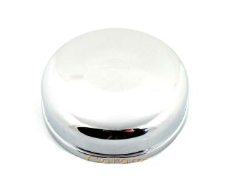 Cover generator metal chrome for Kreidler, Florett, RMC, RS, LF, LH, TM, RM, Flory, MF 23