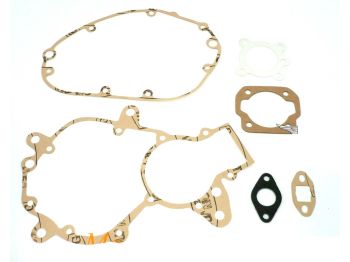 Engine gasket set Athena 6-piece paper for Puch Monza 4 S, SL, Imola X, GX, Racing 25, Grand Prix 3 speed