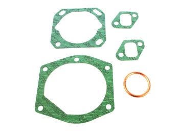 MOGA engine/cylinder gasket set 5-piece for Hercules Prima 2, 3, 4, 5, M models