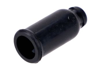 Rubber cap, rubber grommet Bing 9mm black