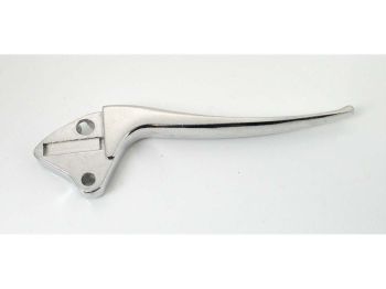 Brake lever polished aluminum right for Puch, DS 50, Alabama