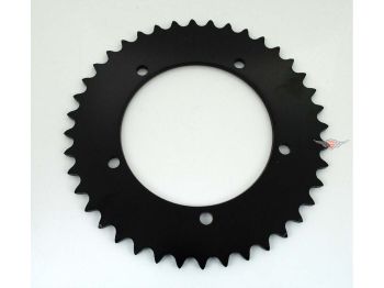 Sprocket Esjot Reinforced 40 teeth Black for Hercules KX 5, MK 1, 2, Supra 4 GP