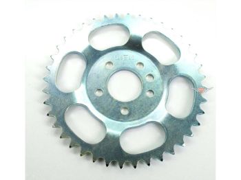 Sprocket Esjot steel 40 teeth for Puch Imola, Ranger 3 G, Monza 4 S, L, S Mokick, KTM, Hercules, Puch, Zündapp, Kreidler