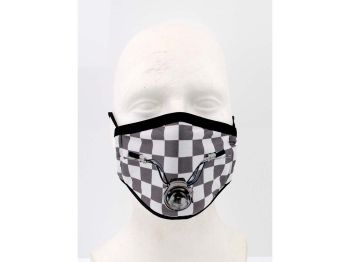 Mouthguard mask 115mm 180mm for moped mokick