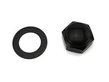 Fork nut for Honda MB 5 8 Enduro