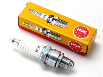 Spark plug NGK B6ES for Kawasaki AR 50, AE 50