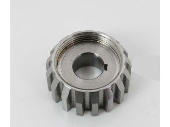 Hub steel silver 20mm for Sachs 50/2, 50/3, 50/4, 50/- KF S, LF H, MLF B, LK NL, LFH MLFA MLKA X, EKF, Hercules, Miele, DKW, KTM, Rixe, Gritzner, Göricke