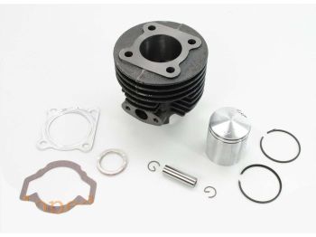 Cylinder kit cast iron 60cc 40mm for Puch MS, VS, MV, DS, VZ