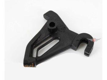 Carburetor lever for Bing plastic black for Hercules, Saxonette