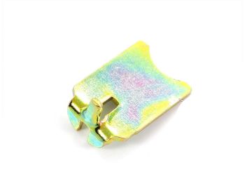 Start slider for Bing metal 16mm x 24mm for Zündapp, type 446, 447, ZR 10, 20, moped, moped