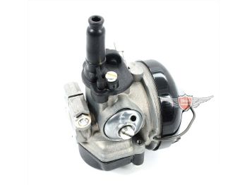 Carburetor Dellorto 16mm with air filter and cap for Puch Maxi