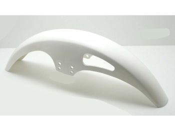 Front mudguard white for Honda, MB 5, 8