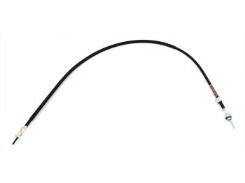 Speedometer cable black for Suzuki, RMX