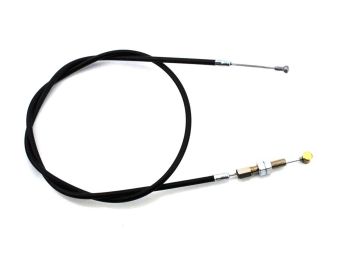 Clutch cable black 1976 for Puch Monza 6 SL, M 50 Jet Gang, Cobra 50/6, Zündapp, Kreidler, Hercules, Puch, KTM