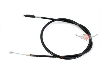 Black handbrake cable for Honda MTX 80