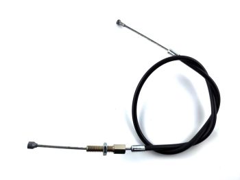 Cable pull Quick Black 1948-1950 for NSU Quick, OSL 251, Zündapp, Kreidler, Hercules, Puch, Simson, Miele, DKW, KTM, Rixe, Sachs, Victoria, NSU, Adler, Triumph