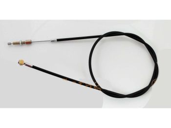 Handbrake cable black for Zündapp, Elastic 250