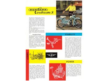 Brochure Combinette for S