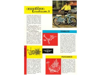 Brochure Combinette for S