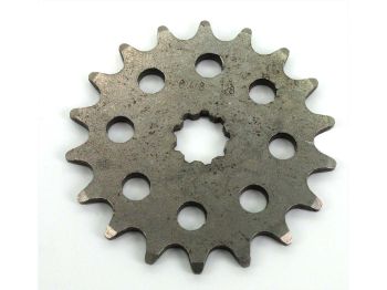 Pinion Esjot steel 18 teeth 17/14mm for Puch, MS 50, VS Imola, Maxi Plus, Monza 4 S, SL, LS, S N, X 50-3