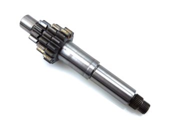 Transmission shaft steel 3-speed for Zündapp, Super Combinette 433, 429