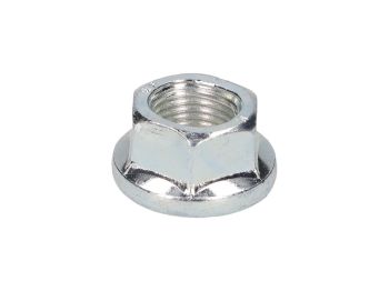 nut w/ flange OEM M12x1.25x11 for Minarelli AM6